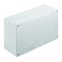 Metal housing, Klippon K (aluminium empty enclosure), Aluminium enclosure, 260 x 160 x 91 mm Weidmuller 0573600000 04008190126919