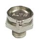 MEMBRANE VENT, ZINC, M12 X 1.5, SILVER VENT-BJ005.