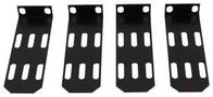 ADAPTER BRACKET, OPEN RACKS, STEEL, PACKAGE CONTAINS 2 PAIR CSB-1351