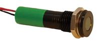 PANEL INDICATOR, RYG, 8MM, WIRE LEAD Q8F7BZZRYG02E
