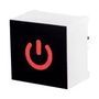 CAP-TOUCH SENSOR DISPLAY, ON/OFF, 5.5V CTHS15CIC01ONOFF