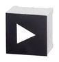 CAP-TOUCH SENSOR DISPLAY, ARROW, 5.5V CTHS15CIC04ARROW