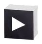 CAP-TOUCH SENSOR DISPLAY, ARROW, 5.5V CTHS15CIC04ARROW