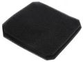 FAN FILTER MEDIA, 120MM, 60PPI SC120-M60/5