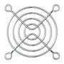 FAN GUARD, 60MM, STEEL SC60-W2