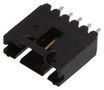 WTB CONNECTOR, HEADER, 5POS, 1ROW 103670-4