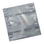 STATIC SHIELDING BAG, HEAT SEAL, 6"X6" 81766