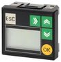 OPTION MODULE, CONTROLLER, 4 LINE LCD CP1W-DAM01