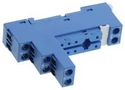RELAY SOCKET, 250V, 10A, DIN RAIL 95.75