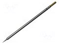Tip; conical; 0.25mm; 357°C; for soldering station METCAL CVC-6CN0003A