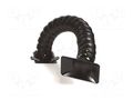 Accessories: flexible pipe; for soldering fume absorber METCAL EA1122
