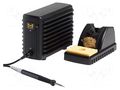 Station: soldering; Station power: 60W; ESD; 90x200x152.5mm METCAL MFR-1110