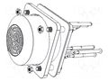 Heating element; for preheater METCAL PCT-1HE-21