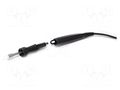 Soldering iron: with htg elem; for soldering station METCAL PS-HC3