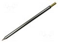 Tip; chisel; 1mm; 421°C; for soldering station METCAL SFP-CH10