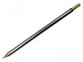 Tip; chisel; 1mm; 421°C; for soldering station; SmartHeat® METCAL SFP-CH10