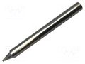 Tip; chisel; 1.5mm; 421°C; for soldering station; SmartHeat® METCAL SFV-CH15A