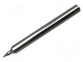 Tip; conical; 0.4mm; 421°C; for soldering station; SmartHeat® METCAL SFV-CNL04