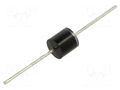 Diode: rectifying; THT; 1kV; 6A; Ifsm: 400A; R6; Ufmax: 1V; Ir: 5uA LUGUANG ELECTRONIC P600M-LGE