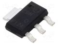 Triac; 800V; 1A; SOT223; Igt: 10mA STMicroelectronics Z0109NN6AA4