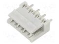 Terminal blocks - others KB-04 LUMBERG KB-04
