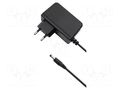 Power supply: switching; mains,plug-in; 5VDC; 3A; 15W QOLTEC ZSI-50775