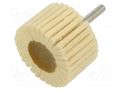 Grinding pin; felt; flap,with lever; for polishing metals ABRA BETA AB001235306