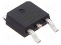 Transistor: N-MOSFET; unipolar; 100V; 12.8A; Idm: 64A; 78W; TO252 BRIDGELUX BXT1150N10D