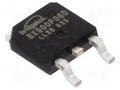 Transistor: P-MOSFET; unipolar; -60V; TO252 BRIDGELUX BXT900P06D