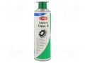 Cleaning agent; Lectra Clean2; 500ml; spray; can; colourless CRC CRC-LCII/500