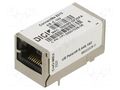 Module: Ethernet; uC: NS9210; 36.7x19.05x18.67mm; IEEE 802.3; RJ45 DIGI INTERNATIONAL DC-ME-Y402-C