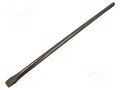 Chisel; for concrete; L: 600mm; SDS-MAX; Tipwidth: 25mm FISCHER FISCHER-504287
