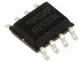 IC: EEPROM memory; 1MbEEPROM; SPI; 128kx8bit; 1.8÷5.5V; 16MHz; SO8 STMicroelectronics M95M01-RMN6P