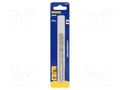 Drill bit; for concrete; Ø: 8mm; L: 120mm; cemented carbide IRWIN IRW-10501834