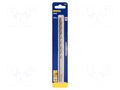 Drill bit; for concrete; Ø: 8mm; L: 200mm; cemented carbide IRWIN IRW-10501836