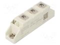 Module: diode-thyristor; 1.8kV; 106A; A46; SEMIPACK1; Ufmax: 1.65V SEMIKRON DANFOSS SKKH106/18E