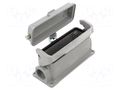 Han B Base SM LC Metal Cover 2xM25 HARTING 19300242296
