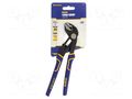 Pliers; adjustable; Pliers len: 200mm; Max jaw capacity: 45mm IRWIN IRW-10507627