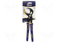 Pliers; adjustable; Pliers len: 250mm; Jaw capacity: 57mm IRWIN IRW-10507628