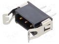 Connector: PCB-cable/PCB; socket; male; PIN: 3; Datamate L-Tek; 3A HARWIN M80-8820342