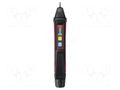 Tester: non-contact voltage detector; 24÷1000VAC UNI-T UT12E-EU