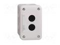 Enclosure: for remote controller; IP54; X: 73mm; Y: 115mm; Z: 60mm SCHNEIDER ELECTRIC XALE2