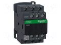 Contactor: 5-pole; NC x2 + NO x3; 24VDC; 10A; TeSys D; -40÷70°C SCHNEIDER ELECTRIC CAD32BL