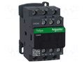 Contactor: 5-pole; NC x2 + NO x3; 440VAC; 10A; TeSys D; -40÷70°C SCHNEIDER ELECTRIC CAD32R7