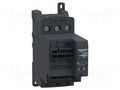 Contactor: 3-pole reversing SCHNEIDER ELECTRIC LU6MB0BL