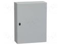 Enclosure: wall mounting; X: 600mm; Y: 800mm; Z: 250mm; Spacial S3D SCHNEIDER ELECTRIC NSYS3D8625