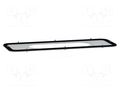 Adapter; steel; cable gland plate SCHNEIDER ELECTRIC NSYTLDFL
