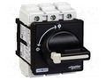 Main emergency switch-disconnector; Poles: 3; 80A; IP65; -20÷50°C SCHNEIDER ELECTRIC VBF4
