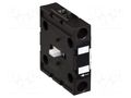 Fourth pole; 20A; TeSys VARIO SCHNEIDER ELECTRIC VZN20