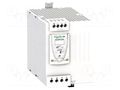 Power supply: switching; for DIN rail; 480W; 24VDC; 20A; -25÷50°C SCHNEIDER ELECTRIC ABL8WPS24200